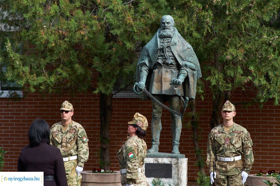 Emlékezés az aradi vértanúkra 2022