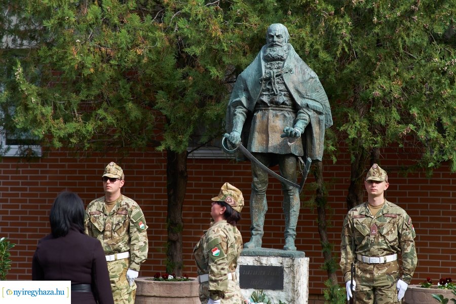 Emlékezés az aradi vértanúkra 2022