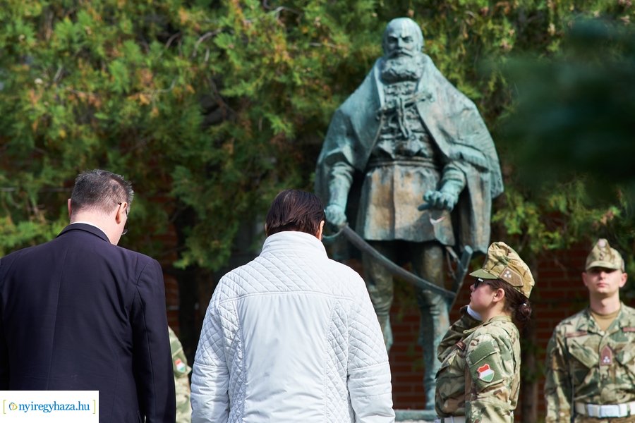 Emlékezés az aradi vértanúkra 2022