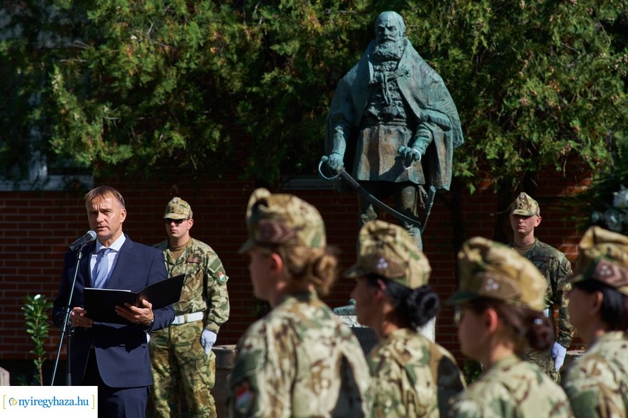 Emlékezés az aradi vértanúkra 2022