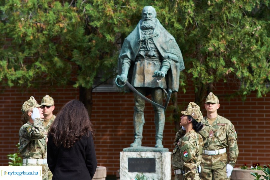 Emlékezés az aradi vértanúkra 2022