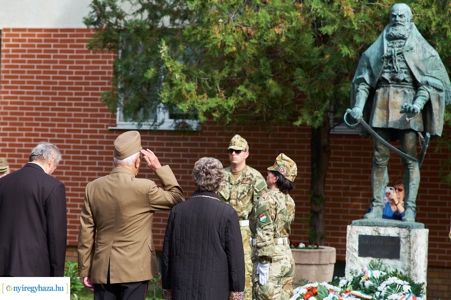 Emlékezés az aradi vértanúkra 2022