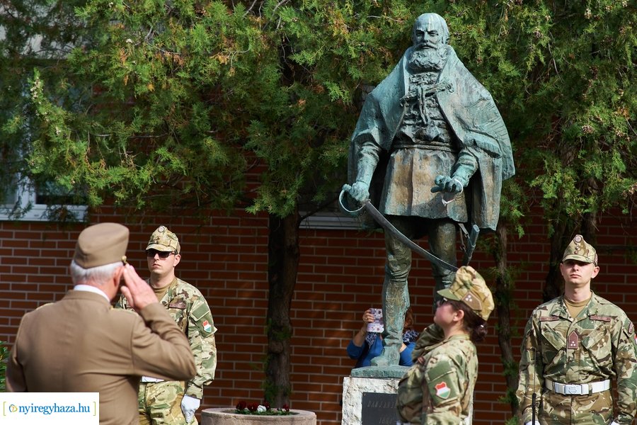 Emlékezés az aradi vértanúkra 2022