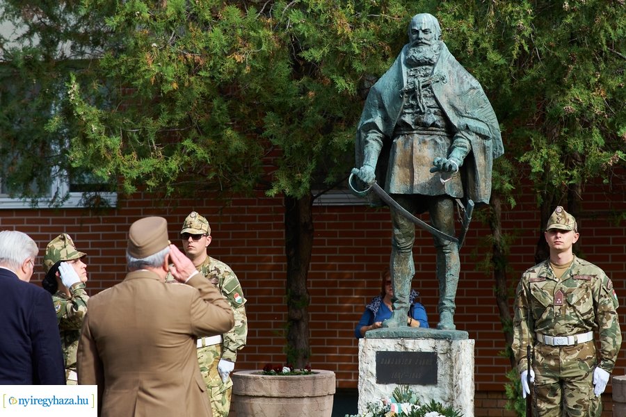 Emlékezés az aradi vértanúkra 2022