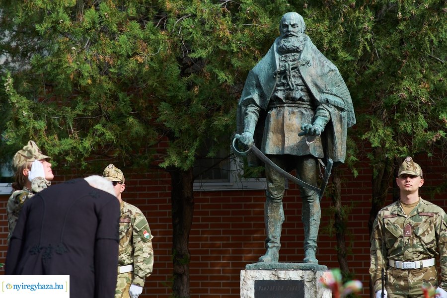 Emlékezés az aradi vértanúkra 2022