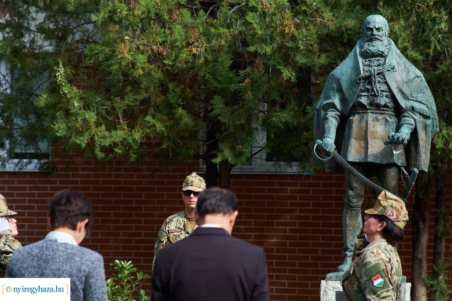 Emlékezés az aradi vértanúkra 2022