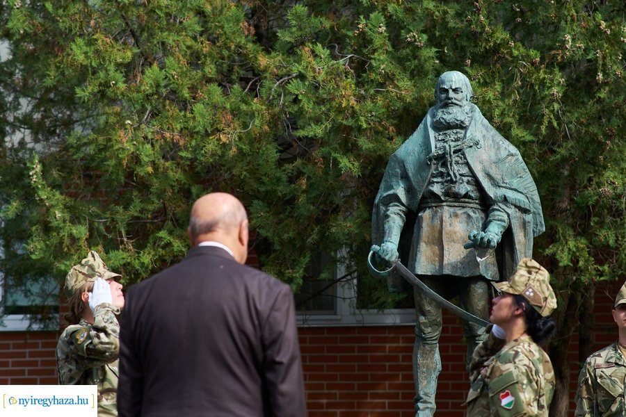 Emlékezés az aradi vértanúkra 2022