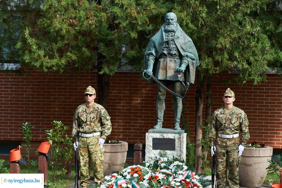 Emlékezés az aradi vértanúkra 2022