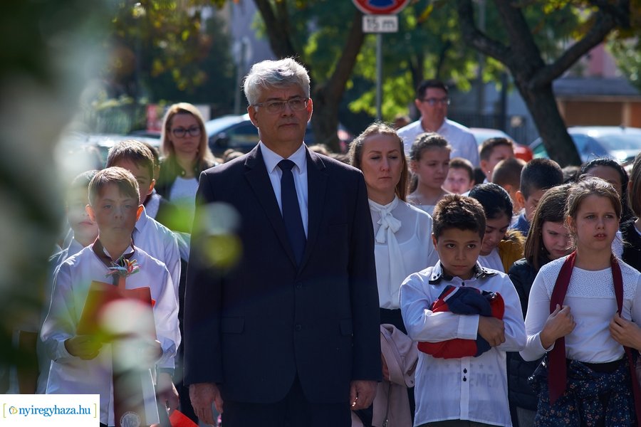 Emlékezés az aradi vértanúkra 2022