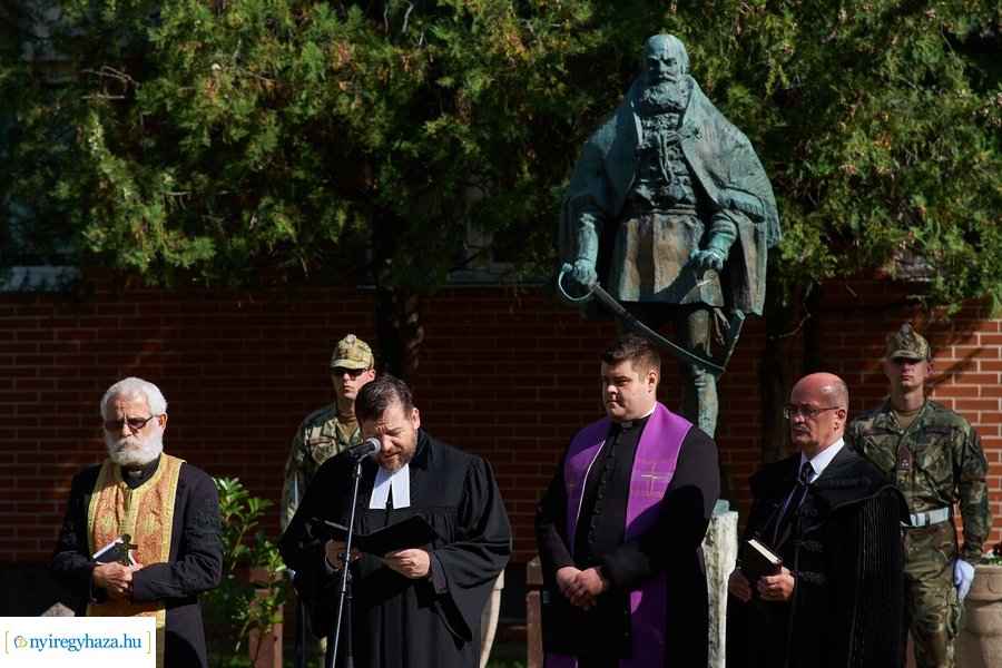 Emlékezés az aradi vértanúkra 2022