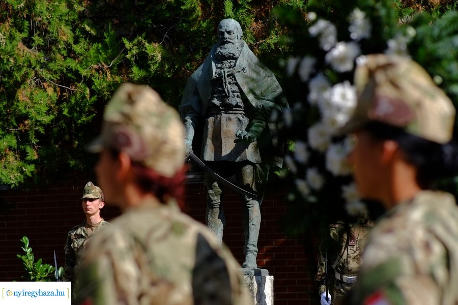 Emlékezés az aradi vértanúkra 2023