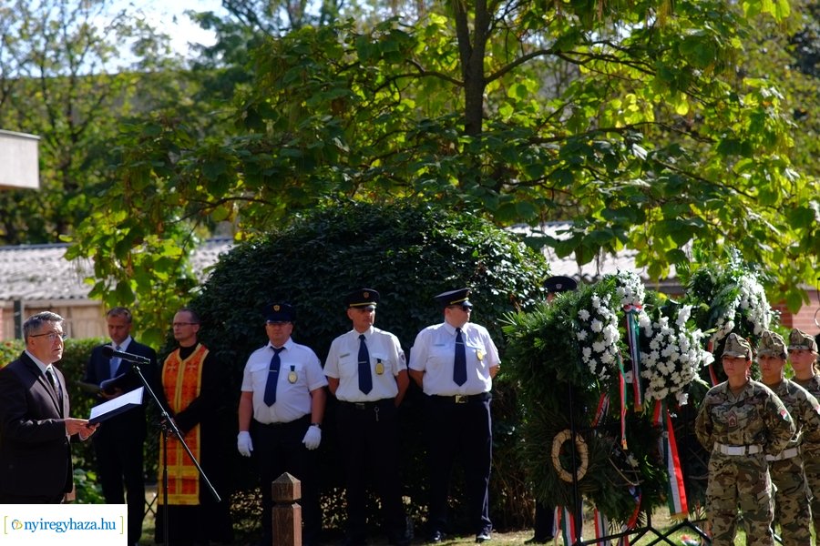 Emlékezés az aradi vértanúkra 2023