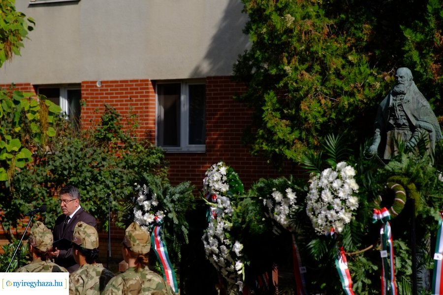 Emlékezés az aradi vértanúkra 2023