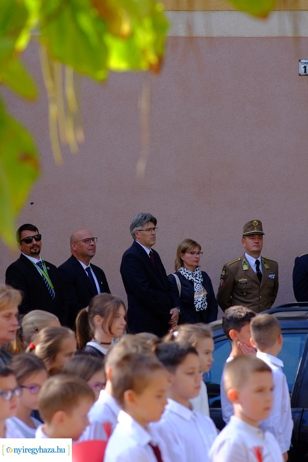 Emlékezés az aradi vértanúkra 2023