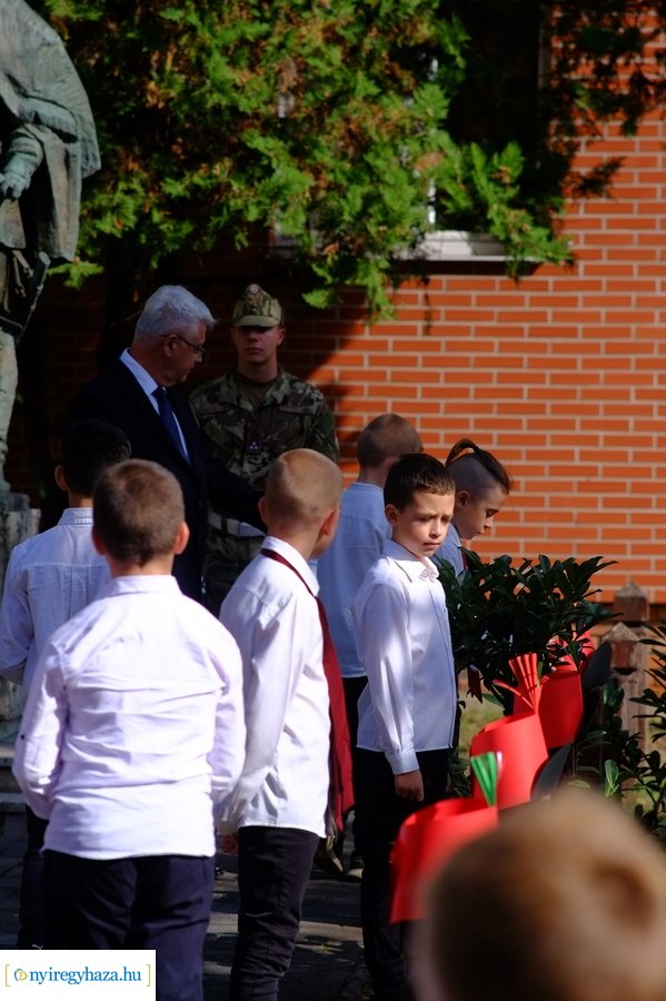 Emlékezés az aradi vértanúkra 2023