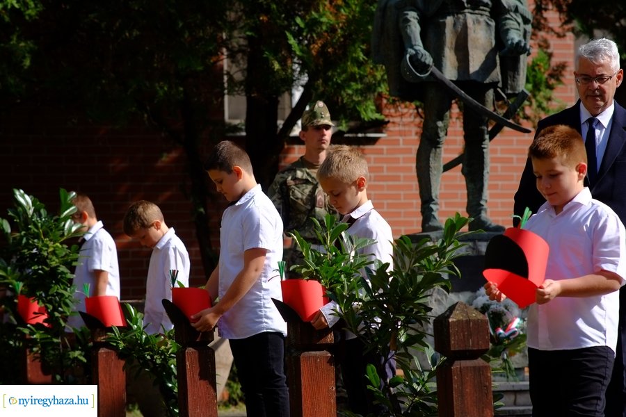 Emlékezés az aradi vértanúkra 2023