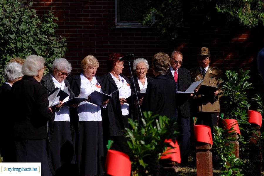 Emlékezés az aradi vértanúkra 2023