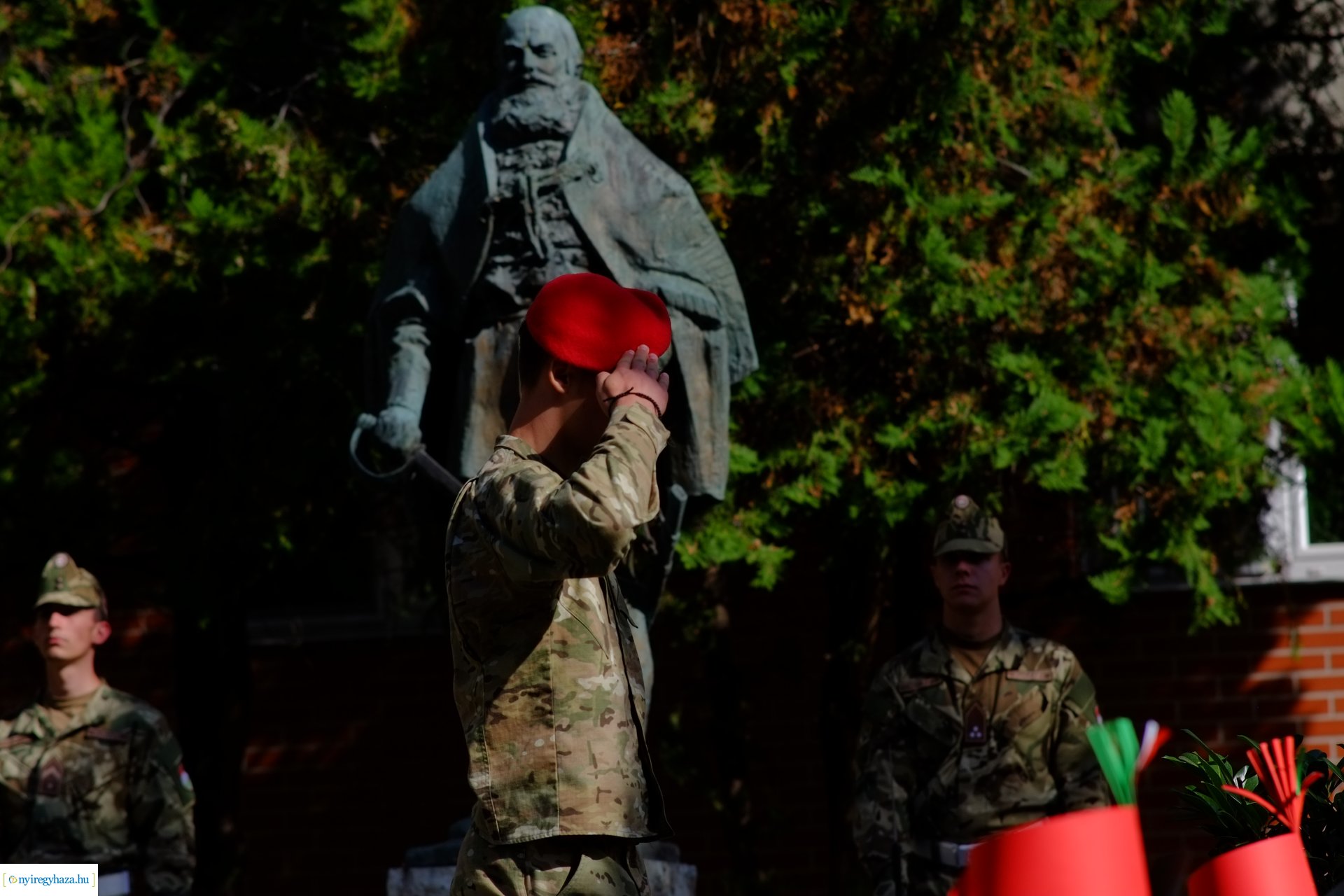 Emlékezés az aradi vértanúkra 2023