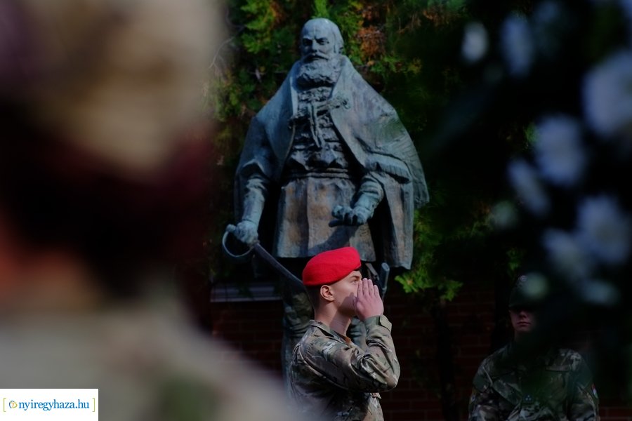 Emlékezés az aradi vértanúkra 2023