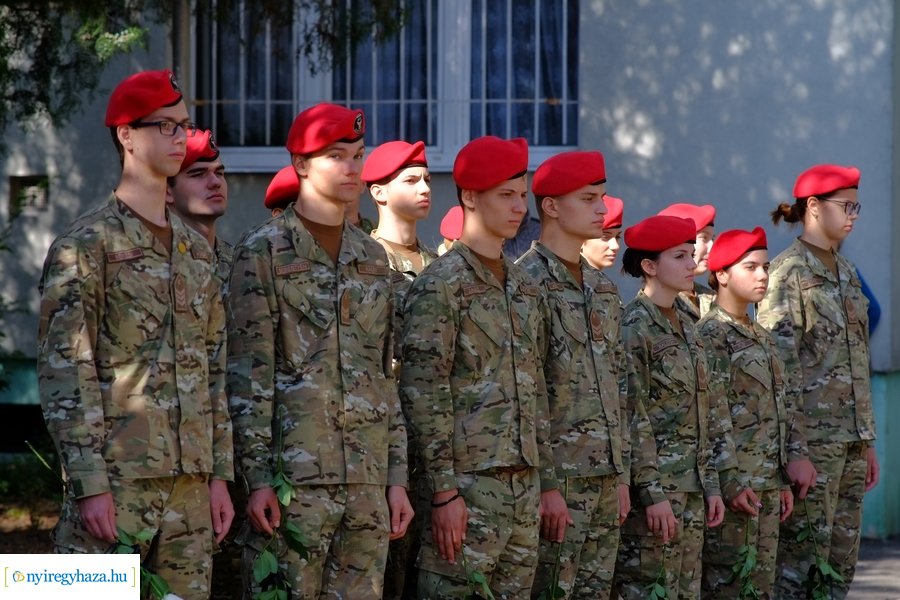 Emlékezés az aradi vértanúkra 2023