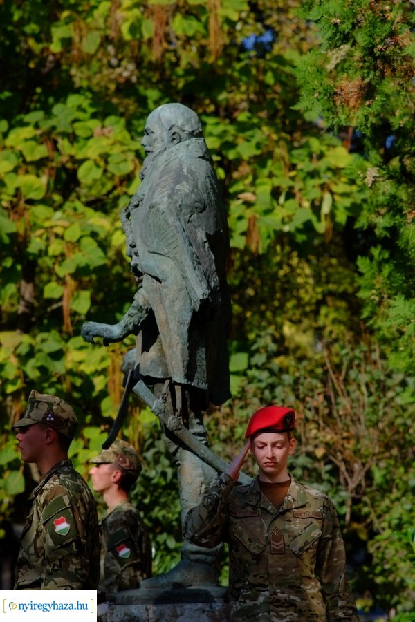 Emlékezés az aradi vértanúkra 2023