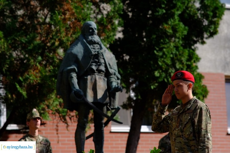 Emlékezés az aradi vértanúkra 2023