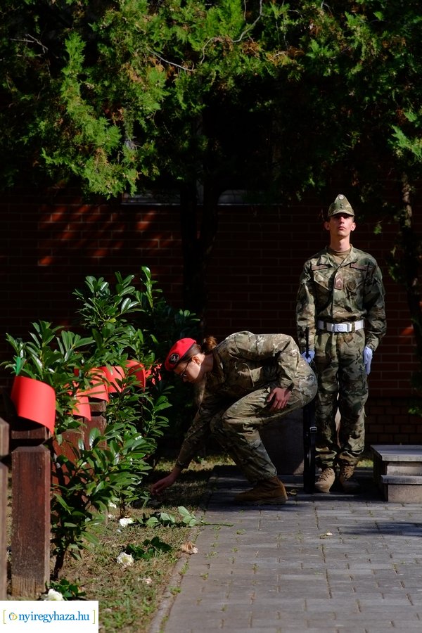 Emlékezés az aradi vértanúkra 2023