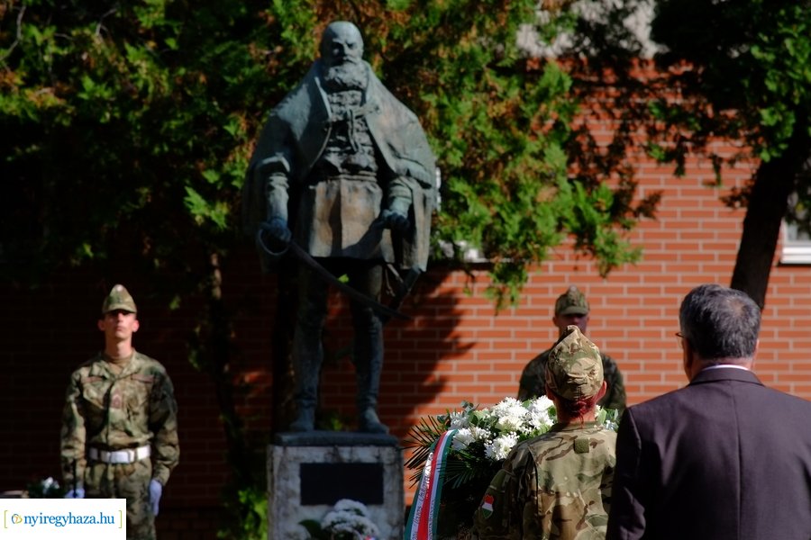 Emlékezés az aradi vértanúkra 2023