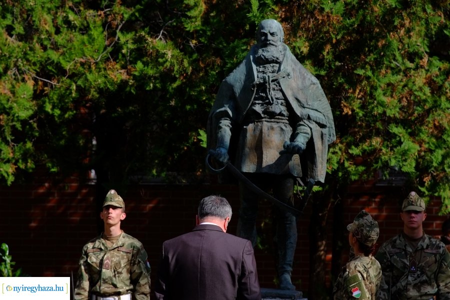 Emlékezés az aradi vértanúkra 2023