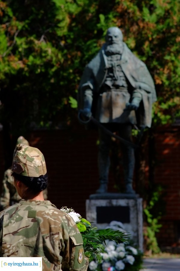 Emlékezés az aradi vértanúkra 2023