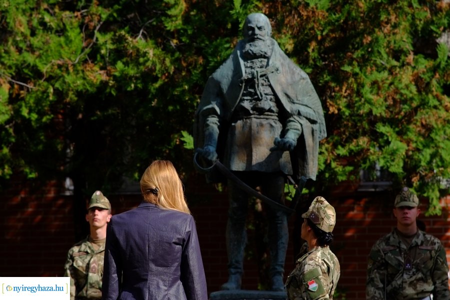 Emlékezés az aradi vértanúkra 2023