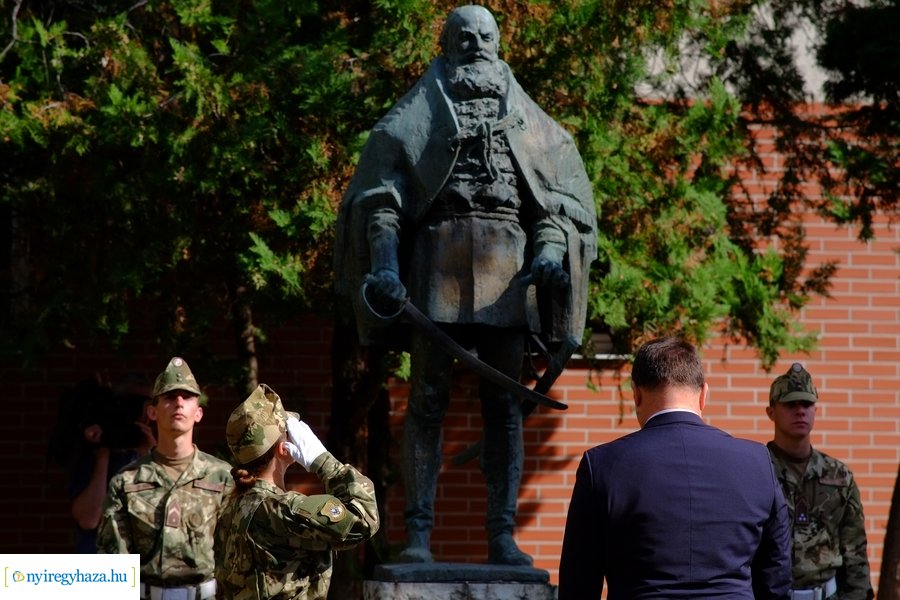 Emlékezés az aradi vértanúkra 2023