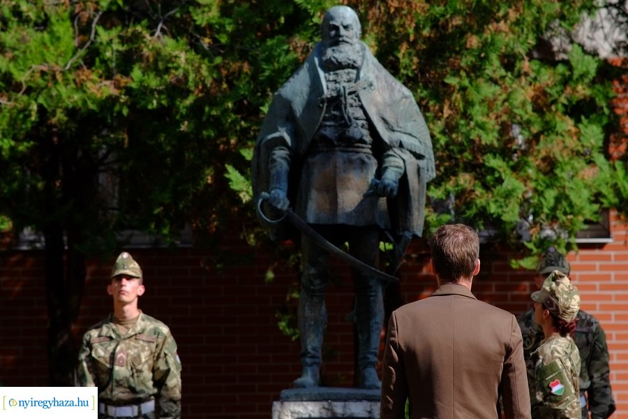 Emlékezés az aradi vértanúkra 2023