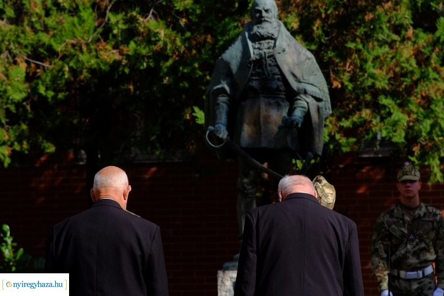 Emlékezés az aradi vértanúkra 2023