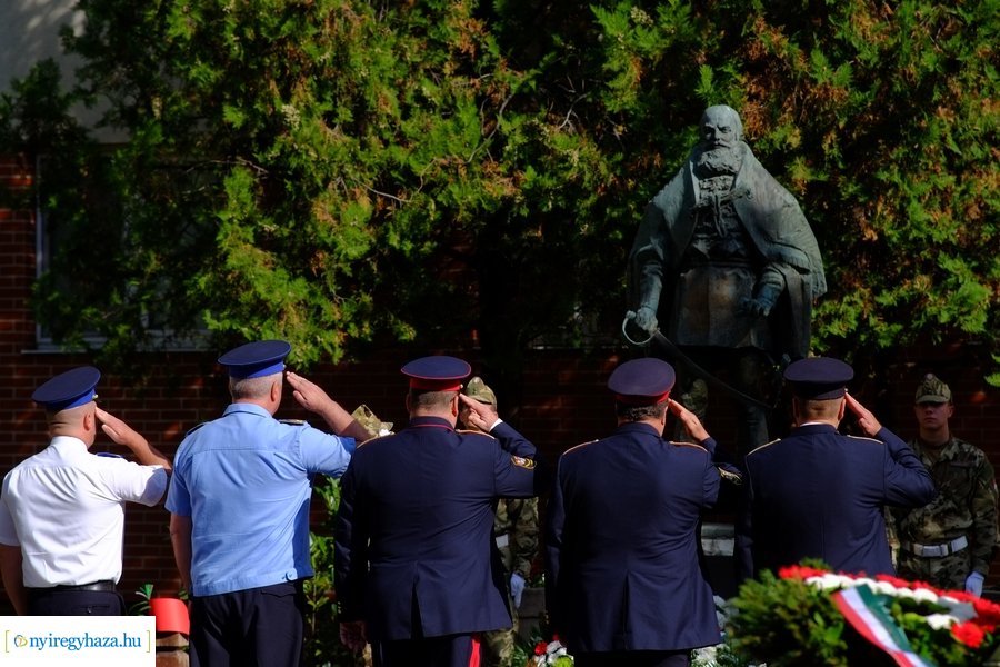 Emlékezés az aradi vértanúkra 2023