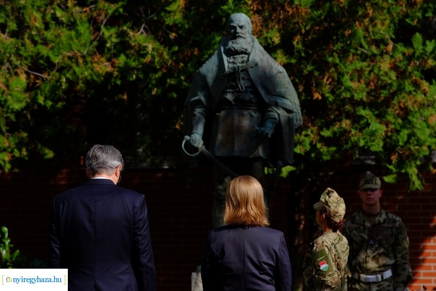 Emlékezés az aradi vértanúkra 2023