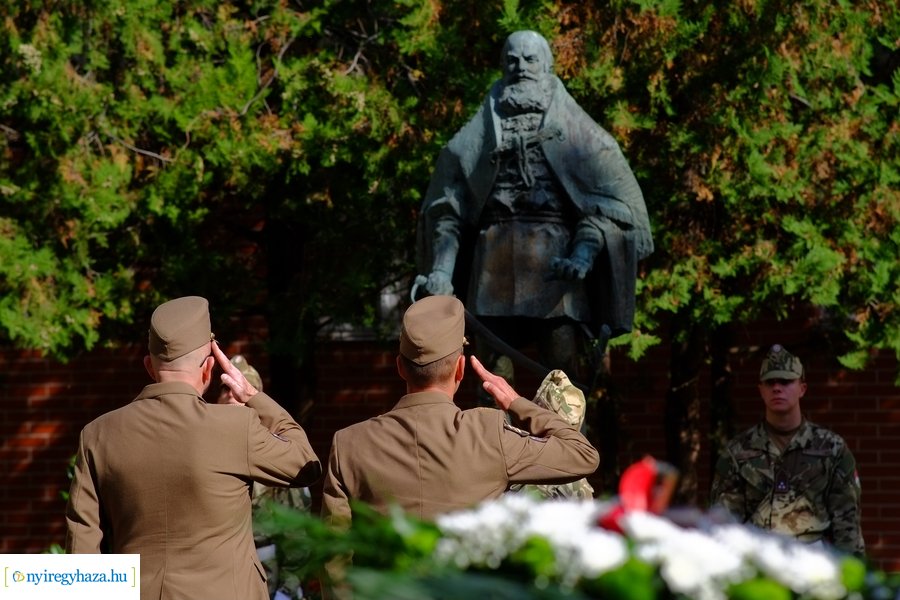 Emlékezés az aradi vértanúkra 2023