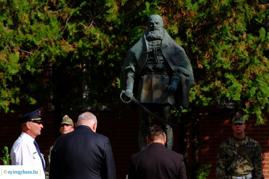 Emlékezés az aradi vértanúkra 2023