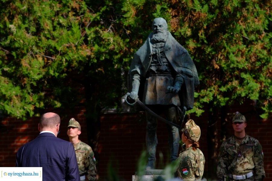 Emlékezés az aradi vértanúkra 2023