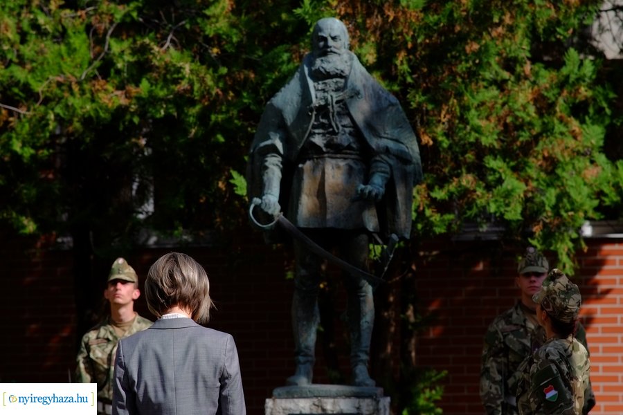 Emlékezés az aradi vértanúkra 2023