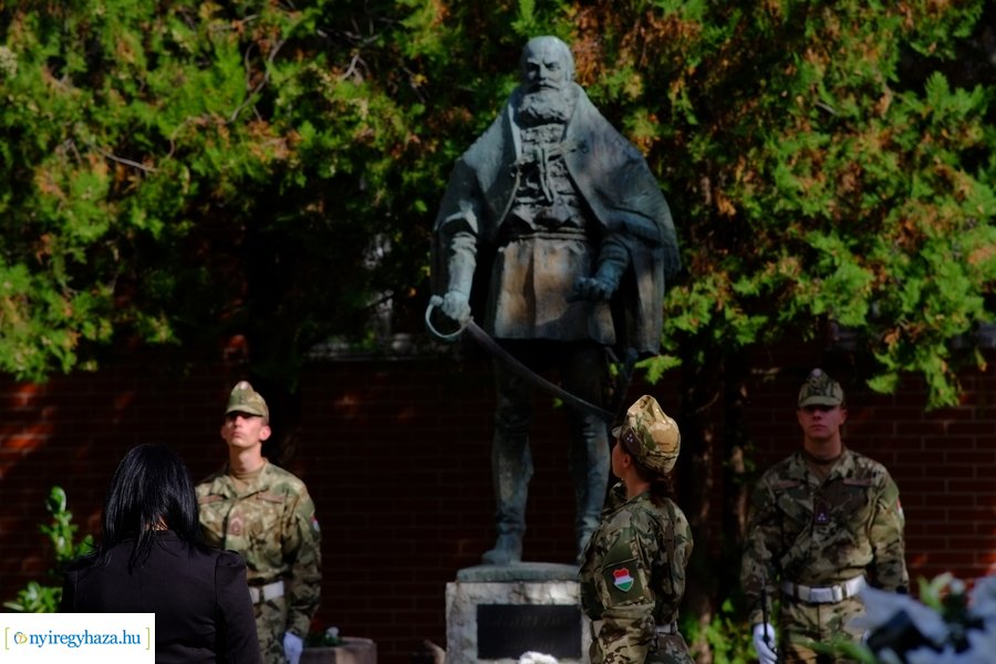 Emlékezés az aradi vértanúkra 2023