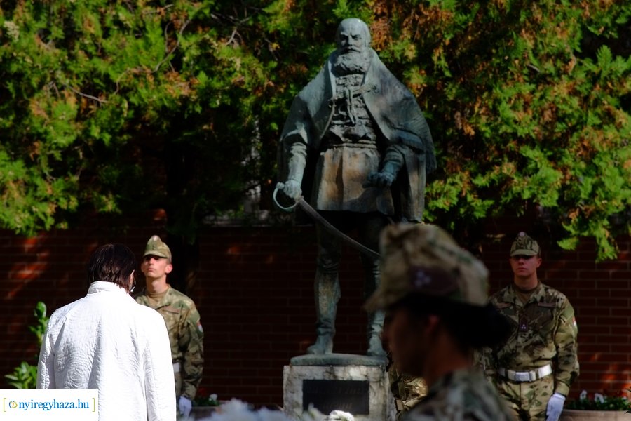 Emlékezés az aradi vértanúkra 2023