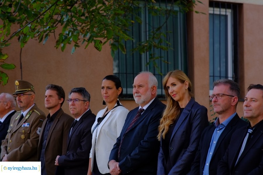 Emlékezés az aradi vértanúkra 2023