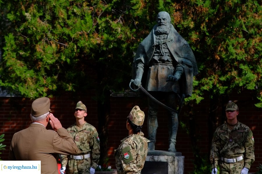 Emlékezés az aradi vértanúkra 2023