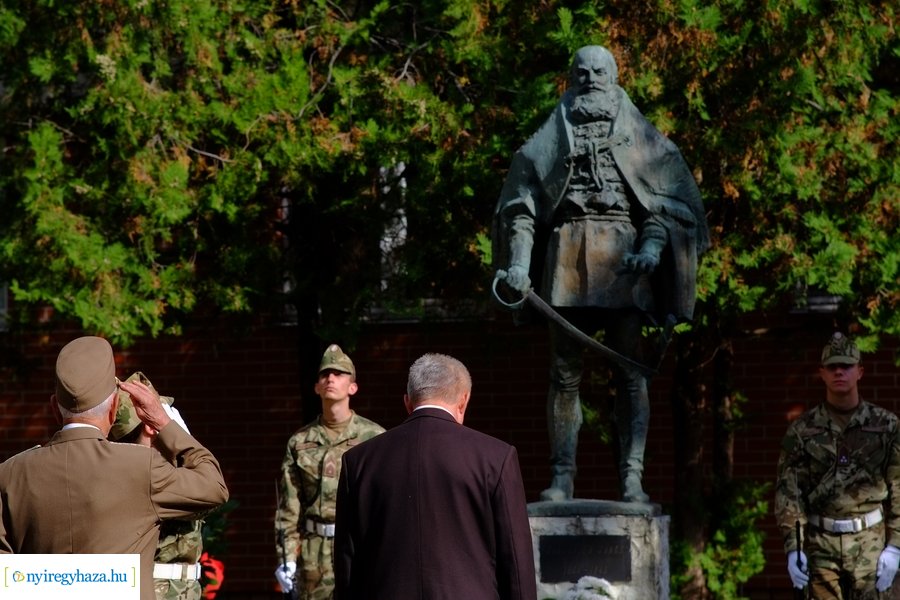 Emlékezés az aradi vértanúkra 2023