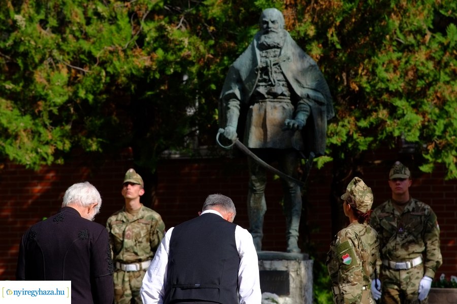 Emlékezés az aradi vértanúkra 2023