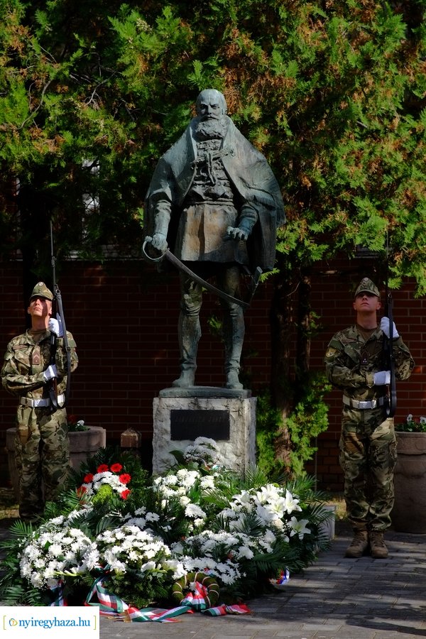 Emlékezés az aradi vértanúkra 2023