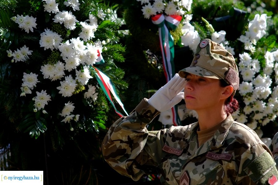 Emlékezés az aradi vértanúkra 2023