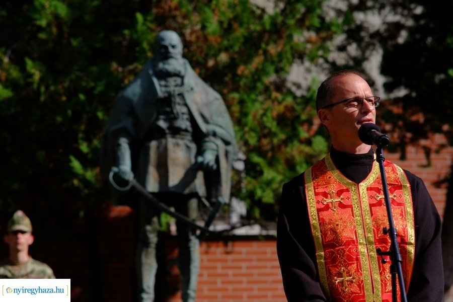 Emlékezés az aradi vértanúkra 2023