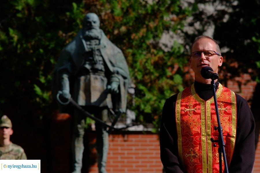 Emlékezés az aradi vértanúkra 2023